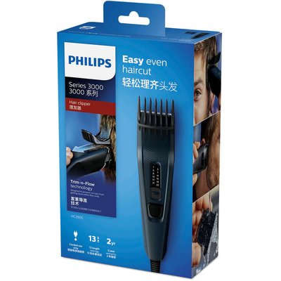 Hair Cutter Philips HC3505/15 91529 фото