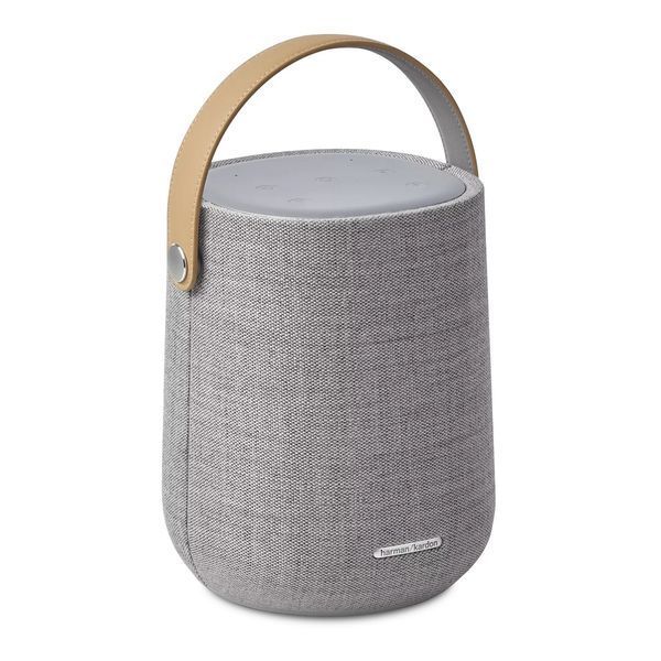 Harman Kardon Citation 200, Grey, Smart Home Speaker 131706 Imagini