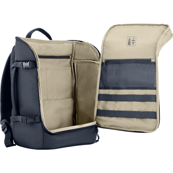 15.6" NB backpack - HP Travel 25 Liter 15.6 Blue Night Laptop Backpack 236446 Imagini