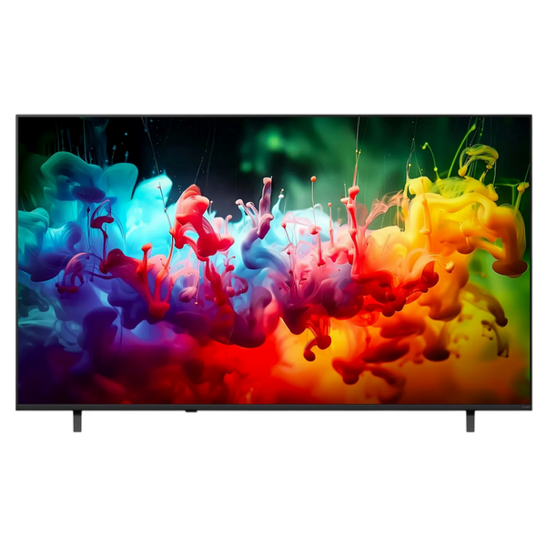 75" LED SMART TV LG 75QNED70B6A, QD Nanocell, 4K UHD, webOS, Black 270950 Imagini