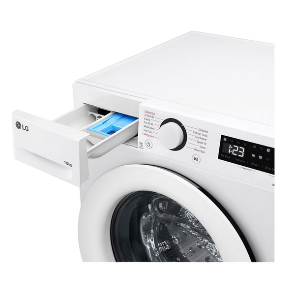 Mașină de spălat LG F4WR510SWW Class A 214700 Imagini