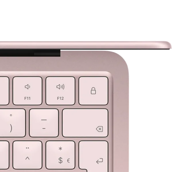 Laptop Apple MacBook Neo 13"Z1TU0001Y Blush (A18 Pro 8Gb 256Gb) US/RU 261201 Imagini