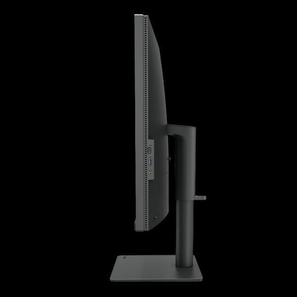 31.5" BenQ PD3205U,Black,IPS,3840x2160,60Hz,5ms,350cd,HDR10,HDMI+DP+USB+TypeC,KVM,Spkrs,Pivot 219855 Imagini