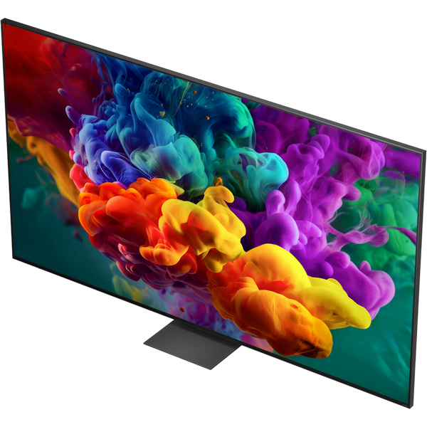 100" LED SMART TV LG 100QNED87B6, QD NanoCell, 4K UHD, webOS, Black 268158 Imagini