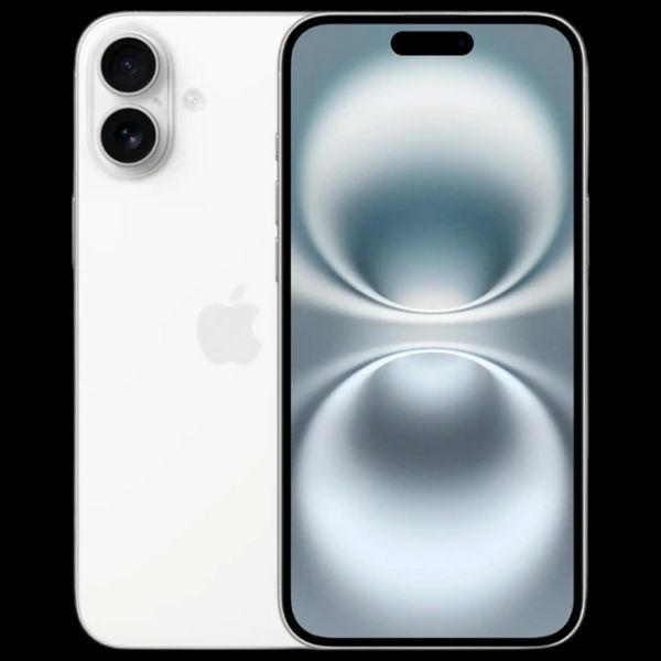Смартфон Apple iPhone 16 Plus, 256GB White MD 221967 фото