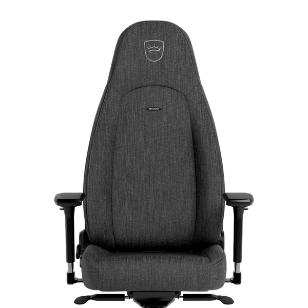 Gaming Chair Noble Icon TX NBL-ICN-TX-ATC Anthracite, User max load up to 150kg / height 165-190cm 205242 фото