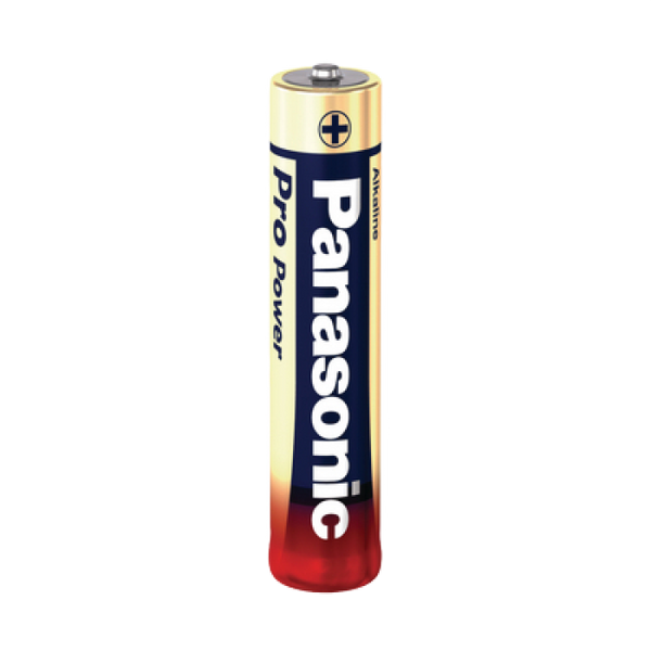 Panasonic "PRO Power" AAA Blister *2, Alkaline, LR03XEG/2BP 69791 Imagini