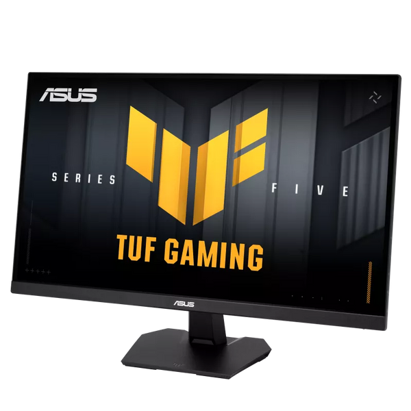 27" ASUS TUF Gaming VG27AQ5F,Black,IPS,2560x1440,220Hz,FreeSync+G-Sync,0.3msGTG,350cd,HDR10,HDMI+DP,Spkrs 270030 Imagini