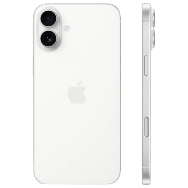 Смартфон Apple iPhone 16 Plus, 256GB White MD 221967 фото
