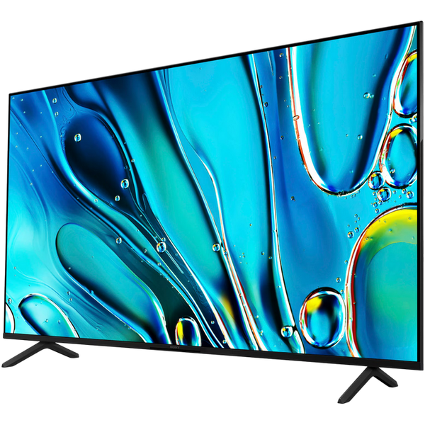 65" LED SMART TV SONY Bravia 3 65S35, 4K HDR, Google TV, Black 236172 Imagini