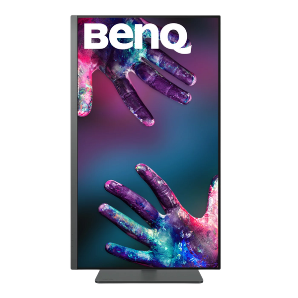 31.5" BenQ PD3205U,Black,IPS,3840x2160,60Hz,5ms,350cd,HDR10,HDMI+DP+USB+TypeC,KVM,Spkrs,Pivot 219855 Imagini