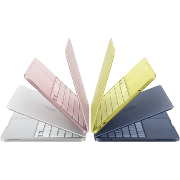 Laptop Apple MacBook Neo 13"Z1TV0001Z Blush (A18 Pro 8Gb 512Gb) US/RU 261204 Imagini