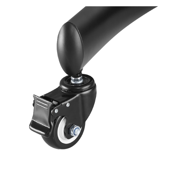 Display/TV Mount Stand Gembird TVS-100T-02, 60-100"; Black, VESA; max 100kg, Height adjustable TV fl 219061 фото
