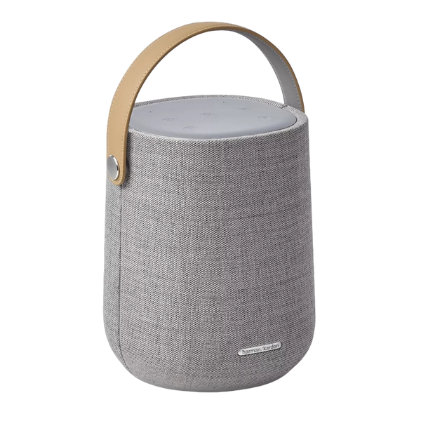 Harman Kardon Citation 200, Grey, Smart Home Speaker 131706 Imagini