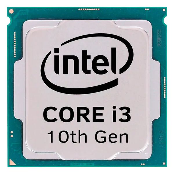 CPU Intel Core i3-10100 3.6-4.3GHz (4C/8T, 6MB, S1200, 14nm,Integrated UHD Graphics 630, 65W) Tray 116611 фото