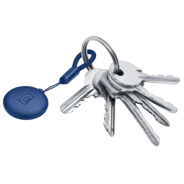 Cellular Tracy Tag - Designed for iOS, Blue 228137 Imagini