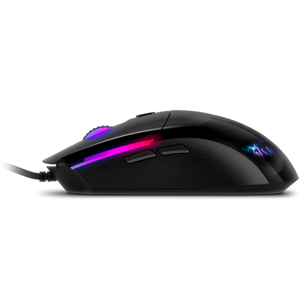 Gaming Mouse SVEN RX-G995, 1000-16000 dpi, 5 buttons, 135g., Ambidextrous, Programmable, Built-in me 230676 фото