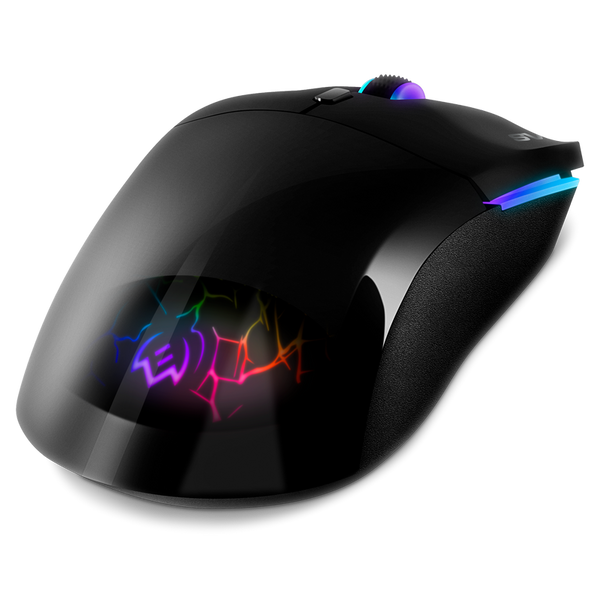 Gaming Mouse SVEN RX-G995, 1000-16000 dpi, 5 buttons, 135g., Ambidextrous, Programmable, Built-in me 230676 фото