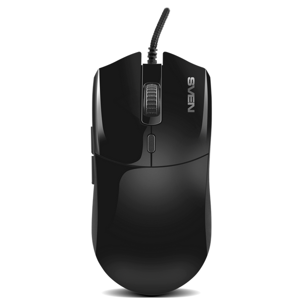 Gaming Mouse SVEN RX-G995, 1000-16000 dpi, 5 buttons, 135g., Ambidextrous, Programmable, Built-in me 230676 фото