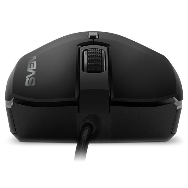 Gaming Mouse SVEN RX-G995, 1000-16000 dpi, 5 buttons, 135g., Ambidextrous, Programmable, Built-in me 230676 фото