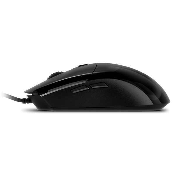 Gaming Mouse SVEN RX-G995, 1000-16000 dpi, 5 buttons, 135g., Ambidextrous, Programmable, Built-in me 230676 фото