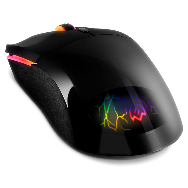Gaming Mouse SVEN RX-G995, 1000-16000 dpi, 5 buttons, 135g., Ambidextrous, Programmable, Built-in me 230676 фото