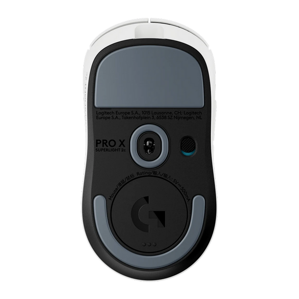 Gaming Wireless Mouse Logitech G PRO X Superlight 2C, 44k dpi, 5 buttons, 88G, 888IPS, 51g, 8000Hz, 250483 фото