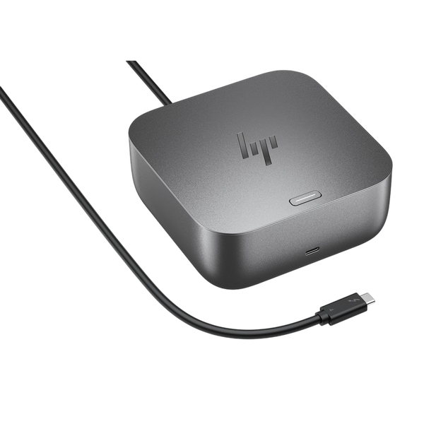 HP TB4 100W G6 Dock,1xThunderbolt 4,1xUSB-C 3.2 g2 with DP,2xUSB-C 3.2 g2,1xUSB-A 3.2 g2, 1xUSB-A 3. 243576 фото