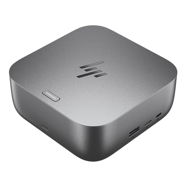 HP TB4 100W G6 Dock,1xThunderbolt 4,1xUSB-C 3.2 g2 with DP,2xUSB-C 3.2 g2,1xUSB-A 3.2 g2, 1xUSB-A 3. 243576 фото