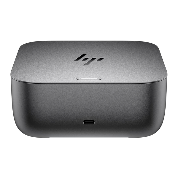 HP TB4 100W G6 Dock,1xThunderbolt 4,1xUSB-C 3.2 g2 with DP,2xUSB-C 3.2 g2,1xUSB-A 3.2 g2, 1xUSB-A 3. 243576 фото