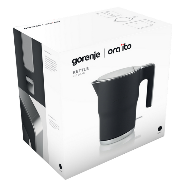 Электрочайник Gorenje K15ORAB 96481 фото