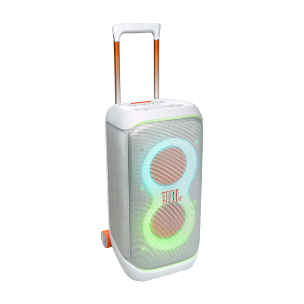 Portable Audio System JBL PartyBox STAGE 320 White 228472 фото