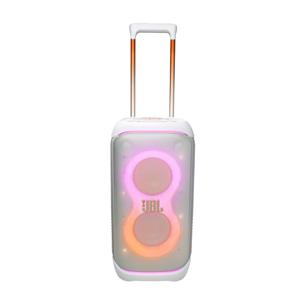 Portable Audio System JBL PartyBox STAGE 320 White 228472 фото