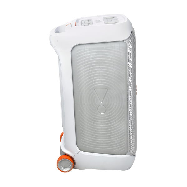 Portable Audio System JBL PartyBox STAGE 320 White 228472 фото