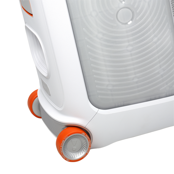 Portable Audio System JBL PartyBox STAGE 320 White 228472 фото