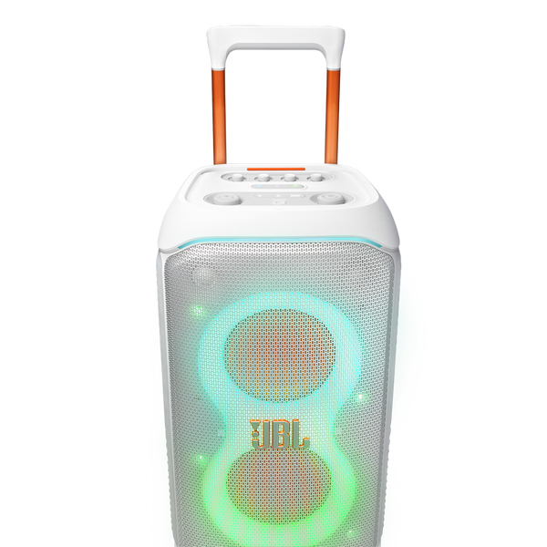 Portable Audio System JBL PartyBox STAGE 320 White 228472 фото