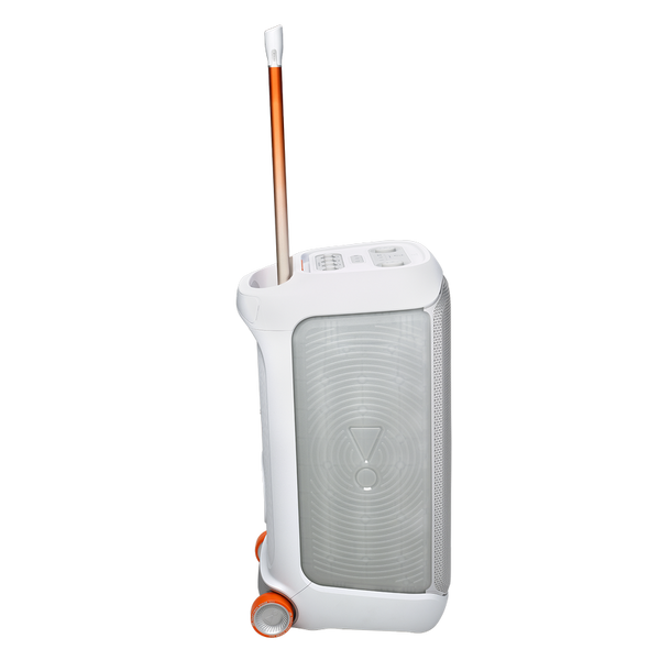 Portable Audio System JBL PartyBox STAGE 320 White 228472 фото