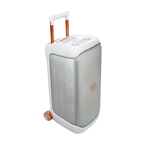 Portable Audio System JBL PartyBox STAGE 320 White 228472 фото
