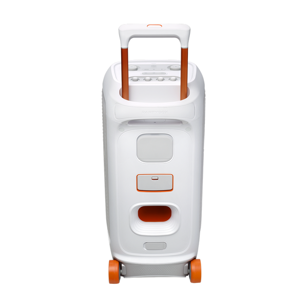 Portable Audio System JBL PartyBox STAGE 320 White 228472 фото