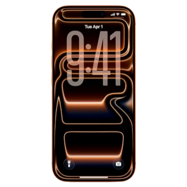 Смартфон Apple iPhone 17 Pro, 512GB Cosmic Orange MD 239810 фото