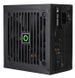 Power Supply ATX 600W GAMEMAX GE-600, 80+, Active PFC, 120mm fan, Retail 80674 фото 1