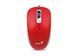 Mouse Genius DX-110, Optical, 1000 dpi, 3 buttons, Ambidextrous, Red, USB 76204 Imagini 2