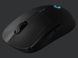 Wireless Gaming Mouse Logitech G Pro, Optical, 100-16000 dpi, 8 buttons, Ambidextrous, 1xAA, Black 110683 фото 5