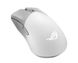 Wireless Gaming Mouse Asus ROG Gladius III AimPoint, 36k dpi,6 buttons,650IPS,50G, 79g,2.4/BT, White 203560 фото 4
