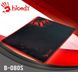 Gaming Mouse Pad Bloody B-080S, 430 x 350 x 2mm, Cloth/Rubber, Anti-fray stitching, Black/Red 116124 фото 2