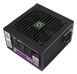 Power Supply ATX 600W GAMEMAX GE-600, 80+, Active PFC, 120mm fan, Retail 80674 фото 3