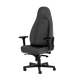 Gaming Chair Noble Icon TX NBL-ICN-TX-ATC Anthracite, User max load up to 150kg / height 165-190cm 205242 фото 1