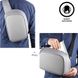 Tablet Bag Bobby Sling, anti-theft, P705.782 for Tablet 9.7" & City Bags, Gray 132033 фото 6