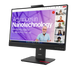 23.8" LENOVO ThinkVision T24-4v, Black, IPS, 1920x1080, 120Hz,4ms, 250cd, CR1500:1, D-Sub+HDMI+DP+US 256353 фото 2