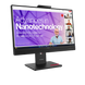 23.8" LENOVO ThinkVision T24-4v, Black, IPS, 1920x1080, 120Hz,4ms, 250cd, CR1500:1, D-Sub+HDMI+DP+US 256353 фото 3